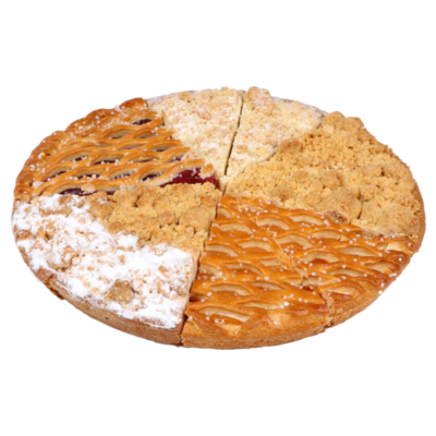 Huismerk Rastervlaai 10 Punten